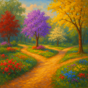 سه شاهراهی که انسان را از بدبختی نجات می دهد 